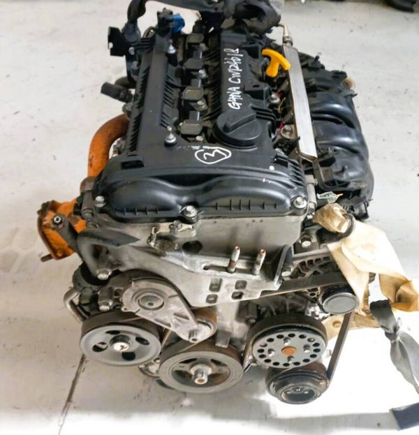 Hyundai Tucson/ix35 2.0 Petrol Engine (G4NA)