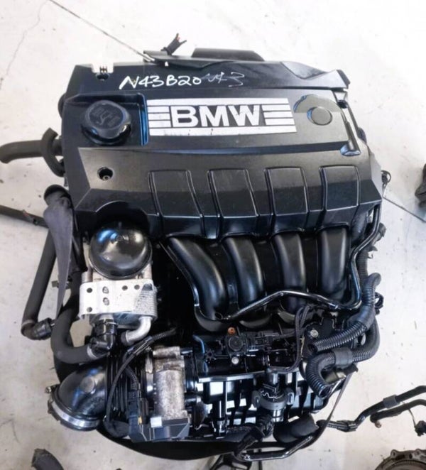 BMW 320i 4 CYL Petrol Engine (N43B20A)