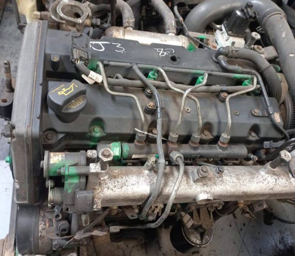 KIA CARNIVAL 2.9 TDi Diesel Engine (J3T)