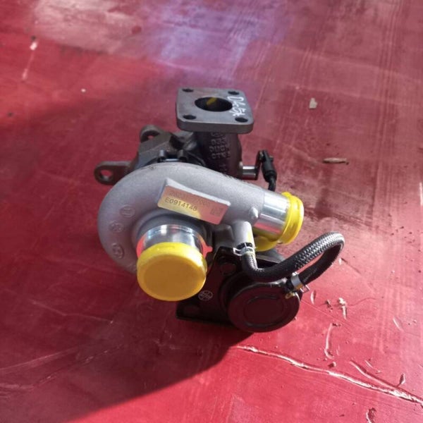 Kia – CRD 2.0 Complete Brand New Turbo (D4EA)