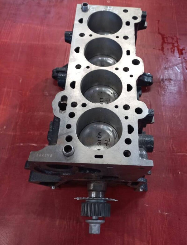Kia CRD 2.0 Turbo Engine Sub Assembly (D4EA)