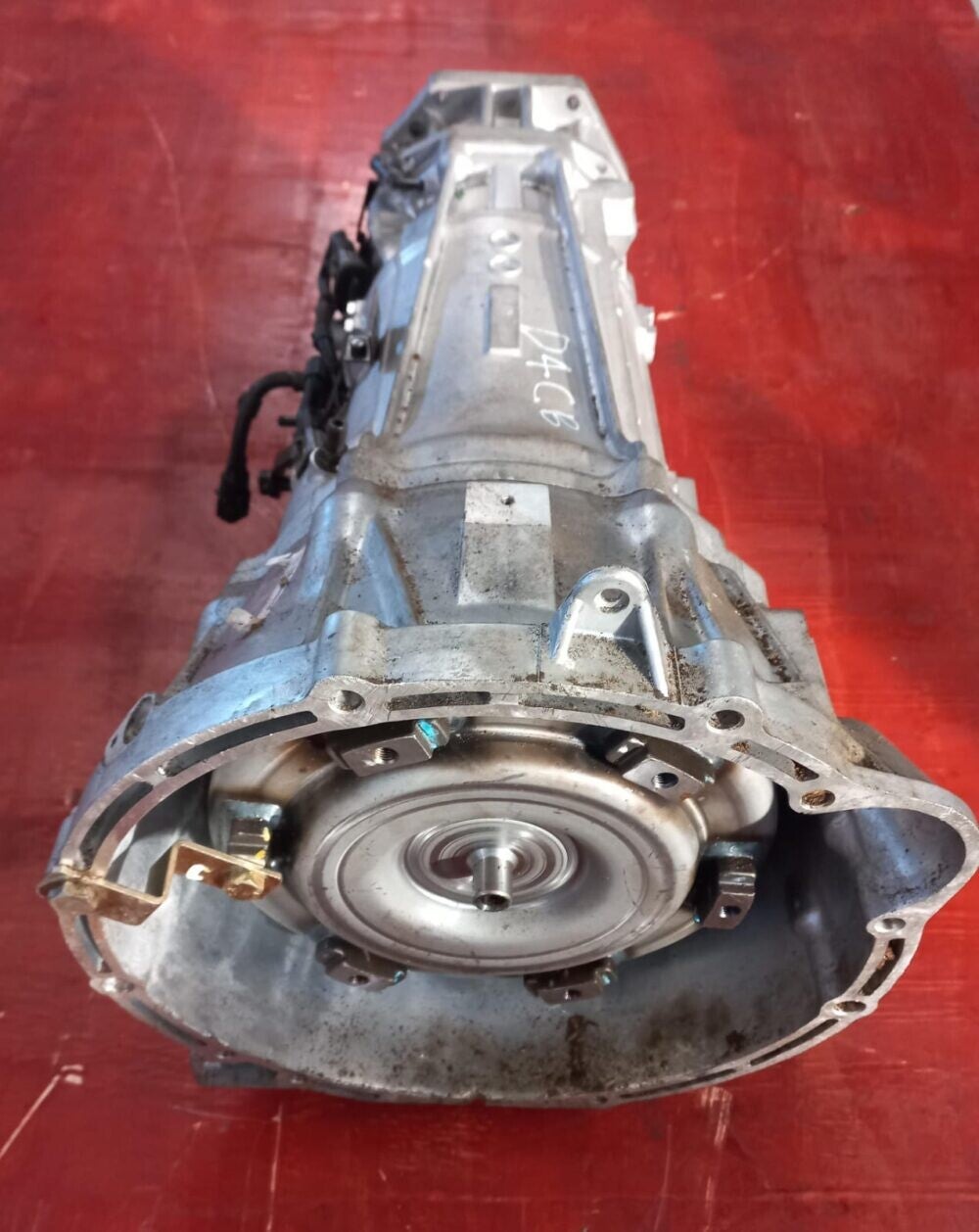 Kia Sorento 2.5 CRDI Diesel Automatic 4×4 Gearbox (D4CB)