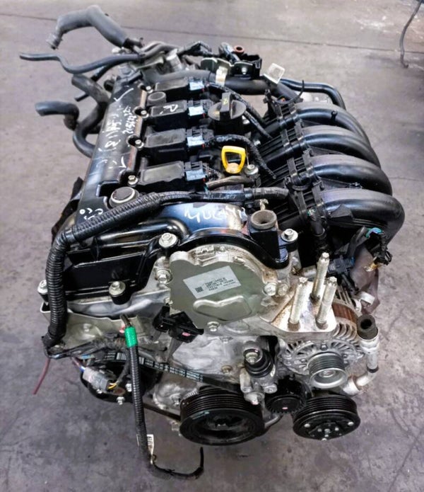 Mazda 2, 3 1.5 SkyActiv 4 CYL Petrol Engine (P5)