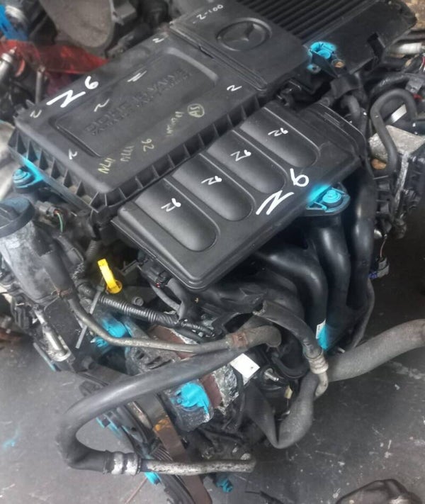 Mazda 3 1.6 4 CYL Petrol Engine (Z6)
