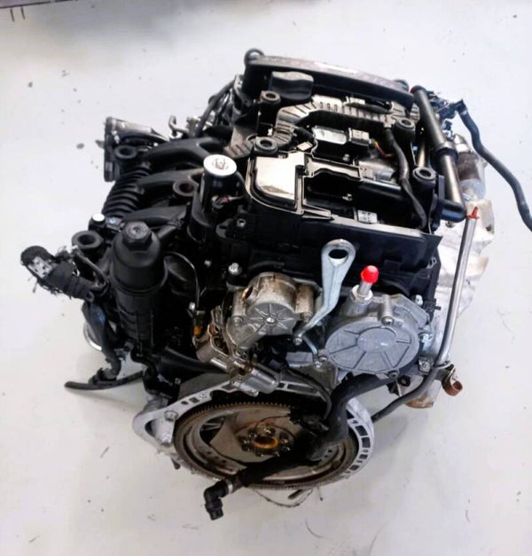 Mercedes Bens C180/C200 CGI W204 Turbo 4 CYL Petrol Engine (271820)