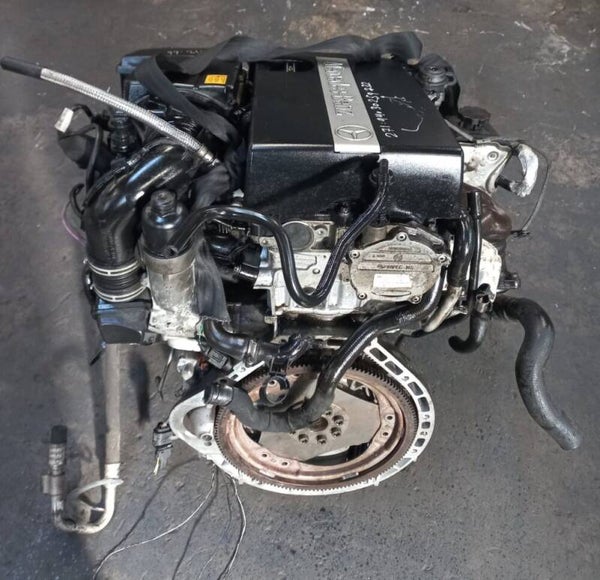 Mercedes Bens C200 Kompressor 2.0 Petrol Engine (271940)