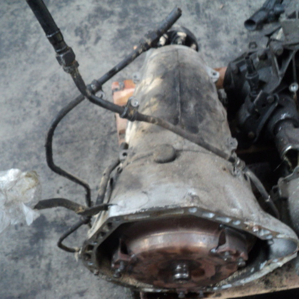 Mercedes Benz 220cdi - Auto gearbox