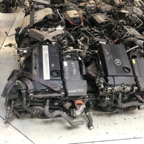 Mercedes Benz c180/c200 Kompressor (271) Engine - Petrol