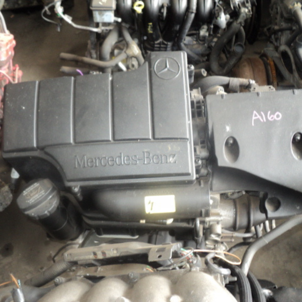 Mercedes benz engine 1.6 A160 - Petrol