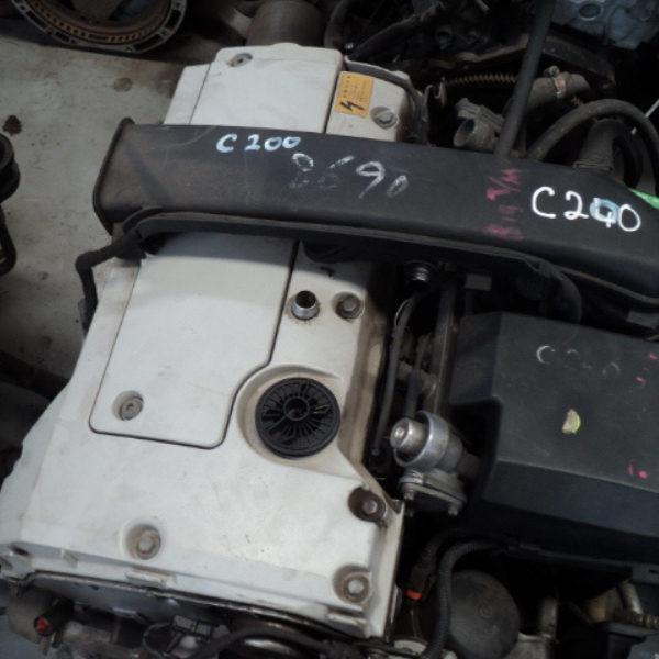 Mercedes engine c200 - PETROL