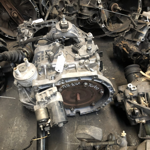 Mini Cooper gearbox 1.4 n14b16a - Auto