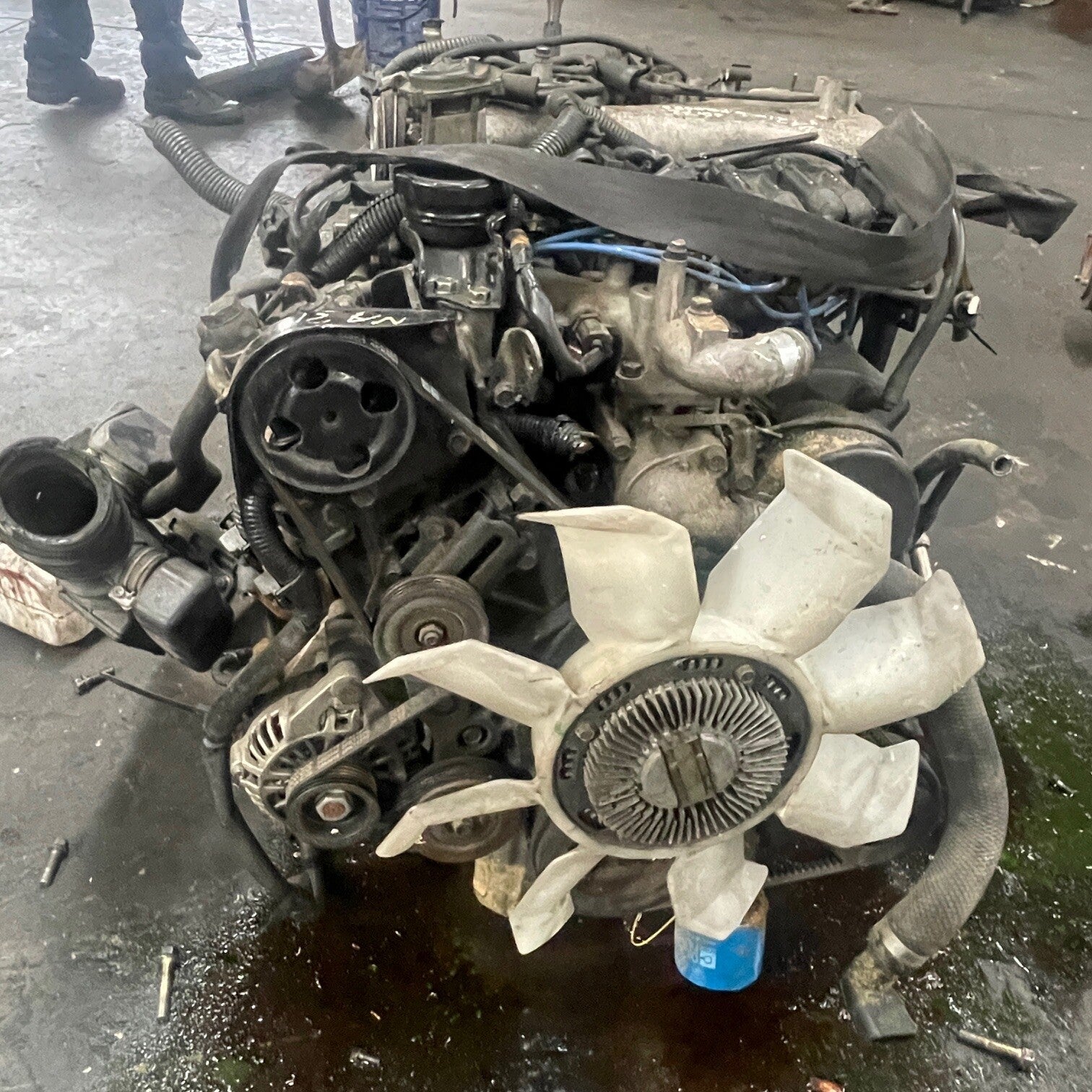 Mitsubishi Colt/Pajero engine 3.0 V6 (6G72) - PETROL
