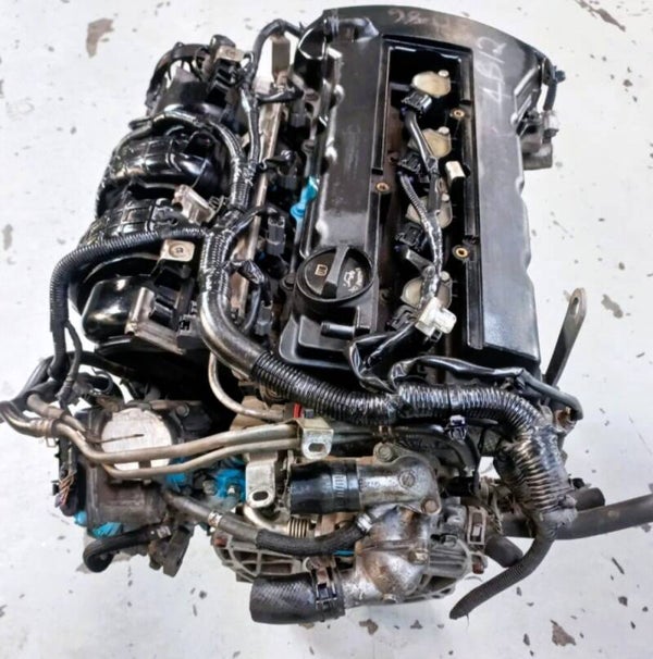Mitsubishi Lancer ASX 2.0 Petrol Engine (4B12)