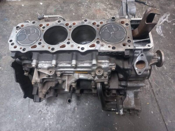 Mitsubishi Pajero 2.8 Turbo Diesel Sub Assembly (Recon) (4M40T)