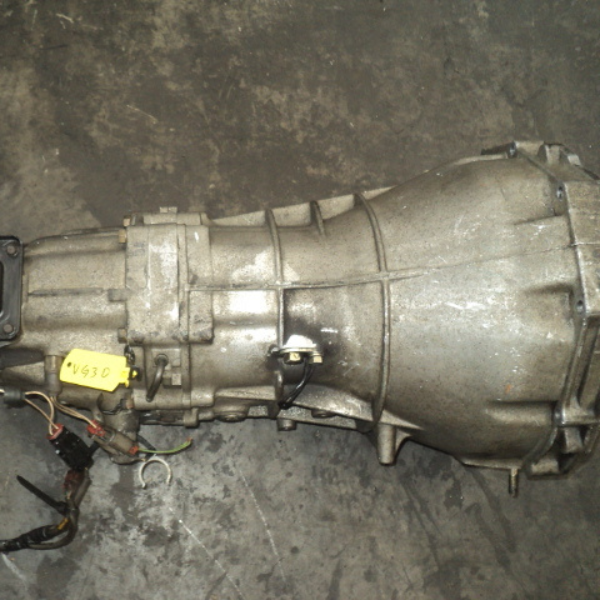 Nissa vg30 buildover gearbox - MANUAL