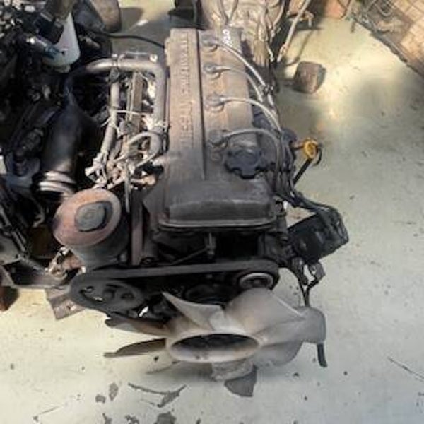 Nissan 2.0 4CYL Engine (KA20) - PETROL