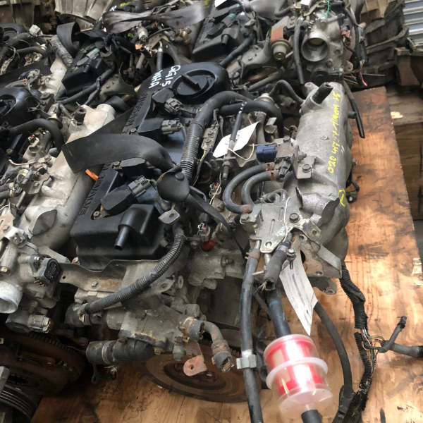 Nissan Almera 1.8 4 CYL Petrol Engine (QG18)