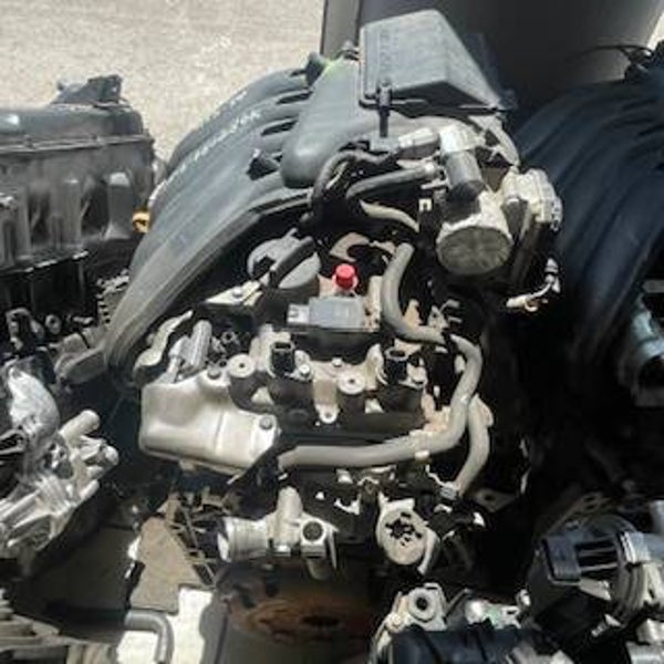 Nissan engine juke 1.6 (hr16) - PETROL