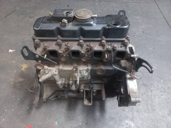 Nissan Hardbody 2.7 Diesel Head, Block & Sump (Recon) (TD27T)