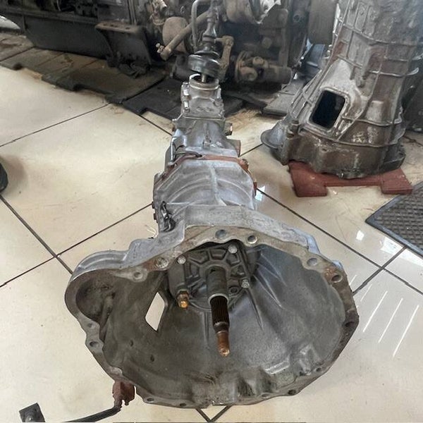 Nissan Hardbody NP300 4×2 Manual 5 Spd Gearbox (KA20 – KA24)
