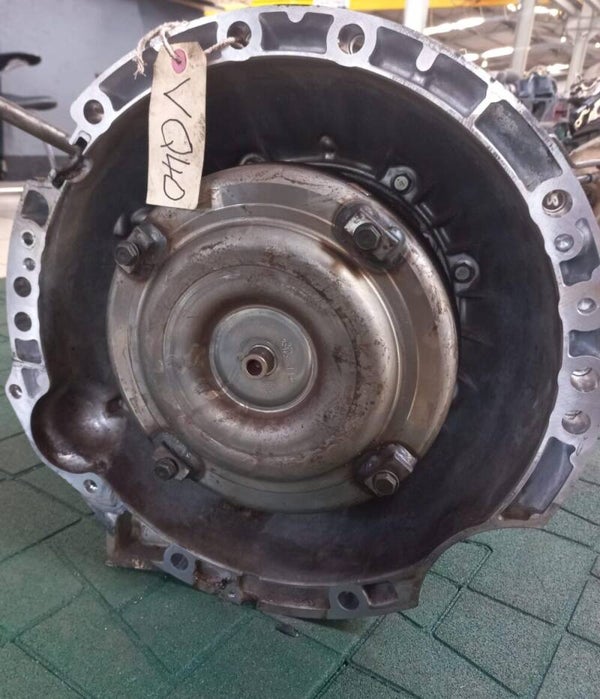 Nissan Navara 4.0 V6 4×2 Automatic Gearbox Complete (VQ40)