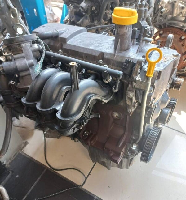 Nissan NP200 1.6 8v Petrol Engine