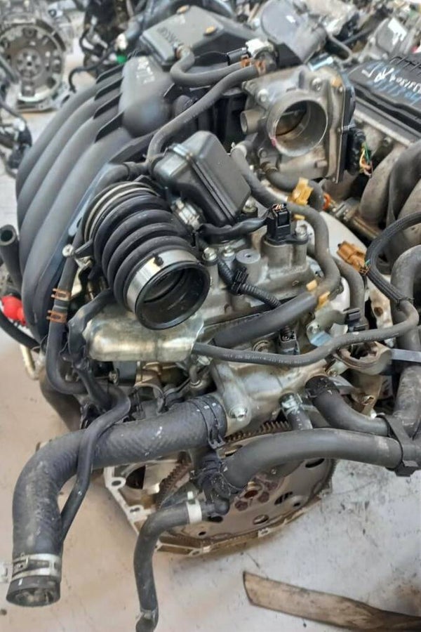 Nissan Tiida 1.5 4 Cylinder Petrol Engine (HR15)