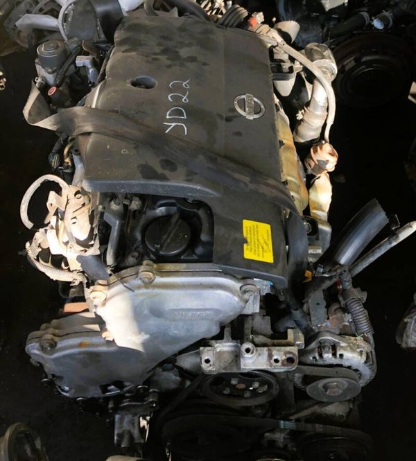 Nissan X-Trail 2.2 Diesel Engine (YD22)