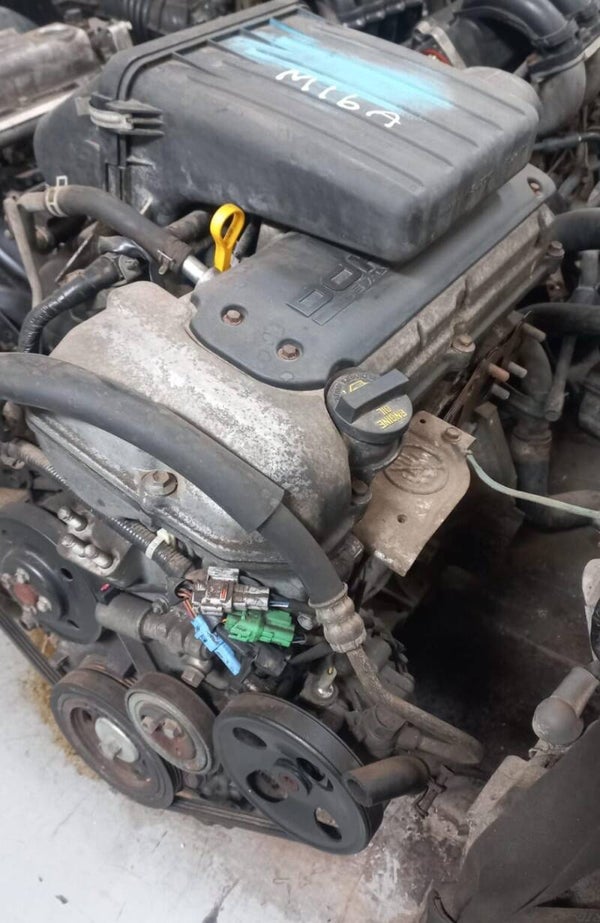 Suzuki Grand Vitara, Liana, Swift 1.6 Engine (M16A) - PETROL