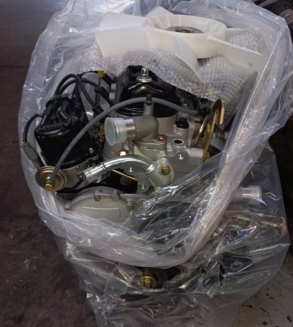 Toyota 2.0 4 CYL Petrol Engine (3YP) BRAND NEW