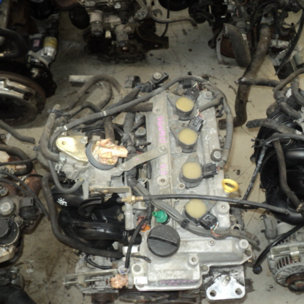 Toyota Avanza 1.3 VVTi Engine (K3) - PETROL