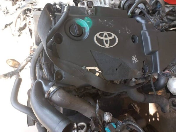 Toyota Avensis 2.0 4D Diesel Engine (1CD)