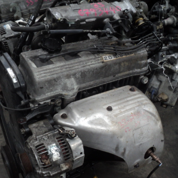 Toyota Camry II 2.0 Petrol Engine (3S)