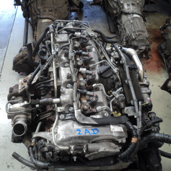 Toyota Corolla, RAV4 2.2 Engine (1AD) D4D - DIESEL