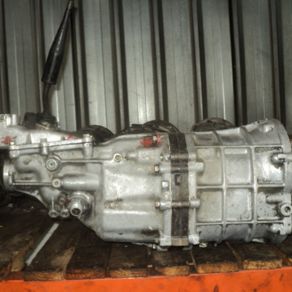 Toyota Cressida Gearbox - MANUAL