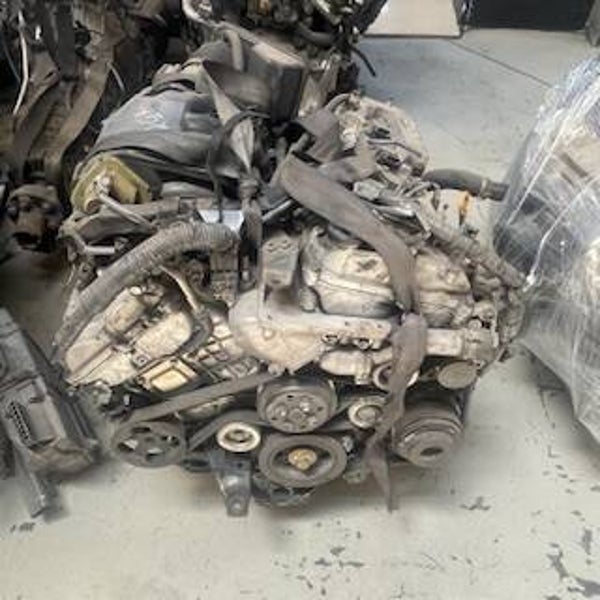 Toyota engine 2GR 3.5 V6 RWD Engine (incl. Gearbox)