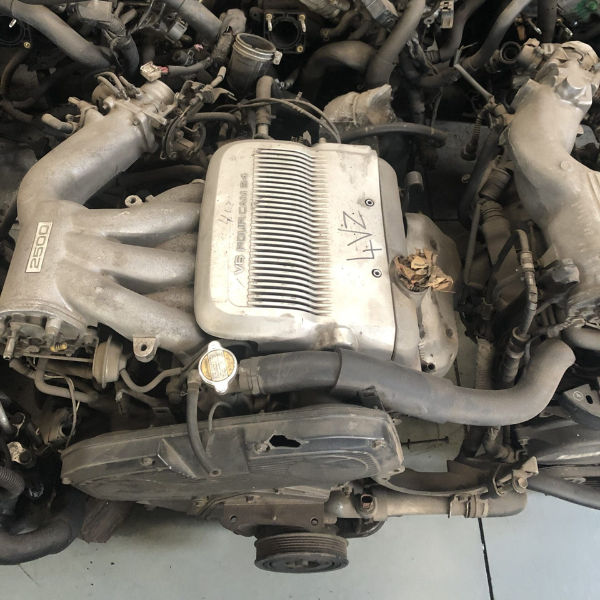 Toyota engine 4vz 2.5 v6 - PETROL