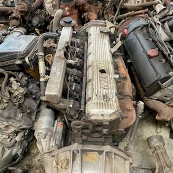 Toyota Land Cruiser Engine – 1HZ – DIESEL