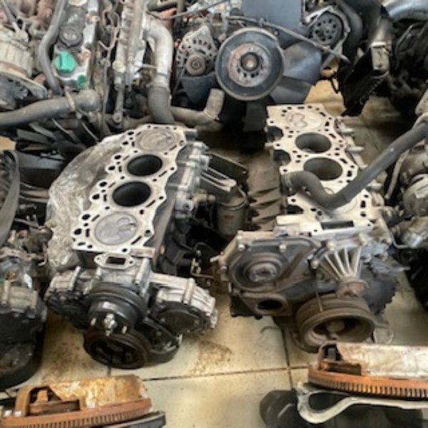 Toyota Quantum 2.7 VVTi Petrol Engine – Brand New Sub Assembly (2TR)