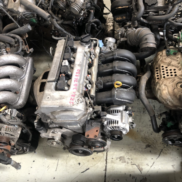 Toyota Run-X Engine 1.6 (3ZZ) - PETROL