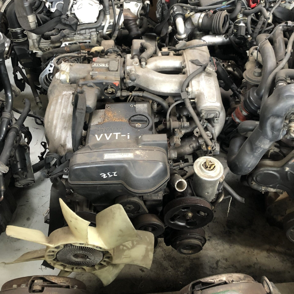 Toyota Supra 3.0 Non Turbo Engine (2JZ) - PETROL