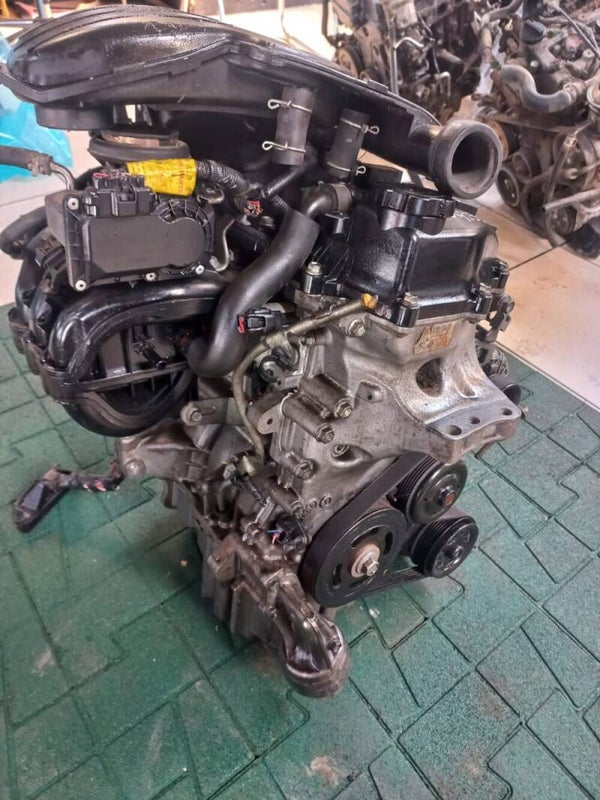 Toyota Yaris 1.0 – 3 CYL Engine (1KR) - PETROL