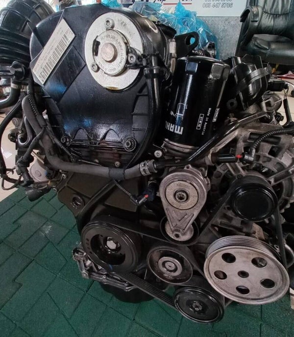Audi A4 1.8 TFSi Petrol Engine (CDH)