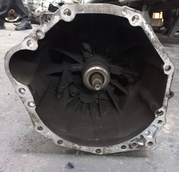 Volkswagen Crafter Manual 5 Spd Gearbox (CKT)