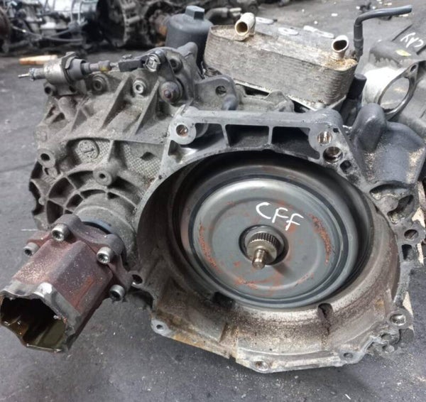 Volkswagen Golf/Passat 2.0 TDi Auto Gearbox (CFF)