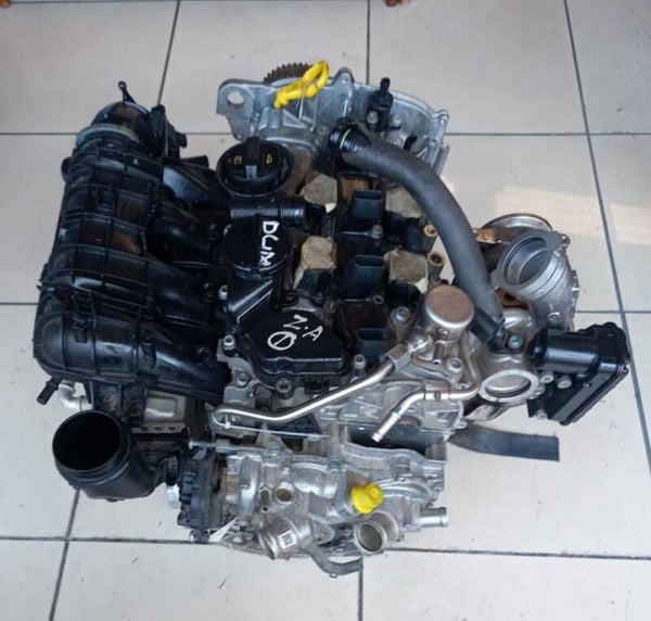 Volkswagen 1.0 3 CYL Petrol Engine (DUM)
