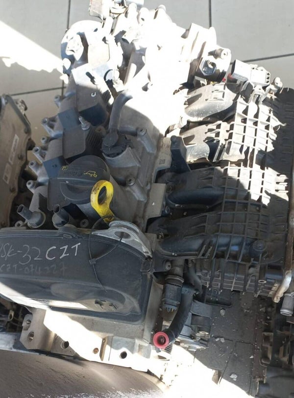 Volkswagen Golf/Jetta 1.4 TSi Petrol Engine (CZT)