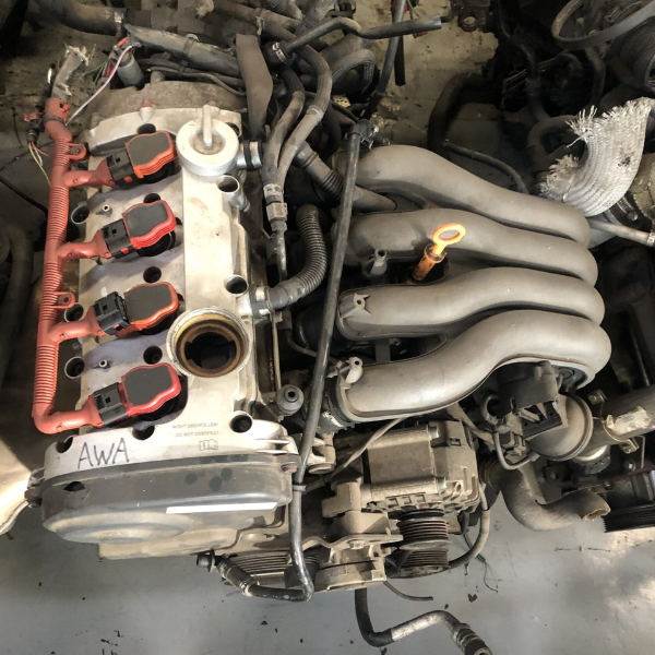 Volkswagen Engine 2.0 FSi 16v (AWA) - PETROL