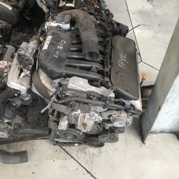 Volkswagen engine 2.8 6cyl (ayl) - PETROL