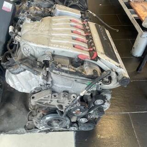 Volkswagen engine 3.2 R32 V6 (BUB) (BMJ)